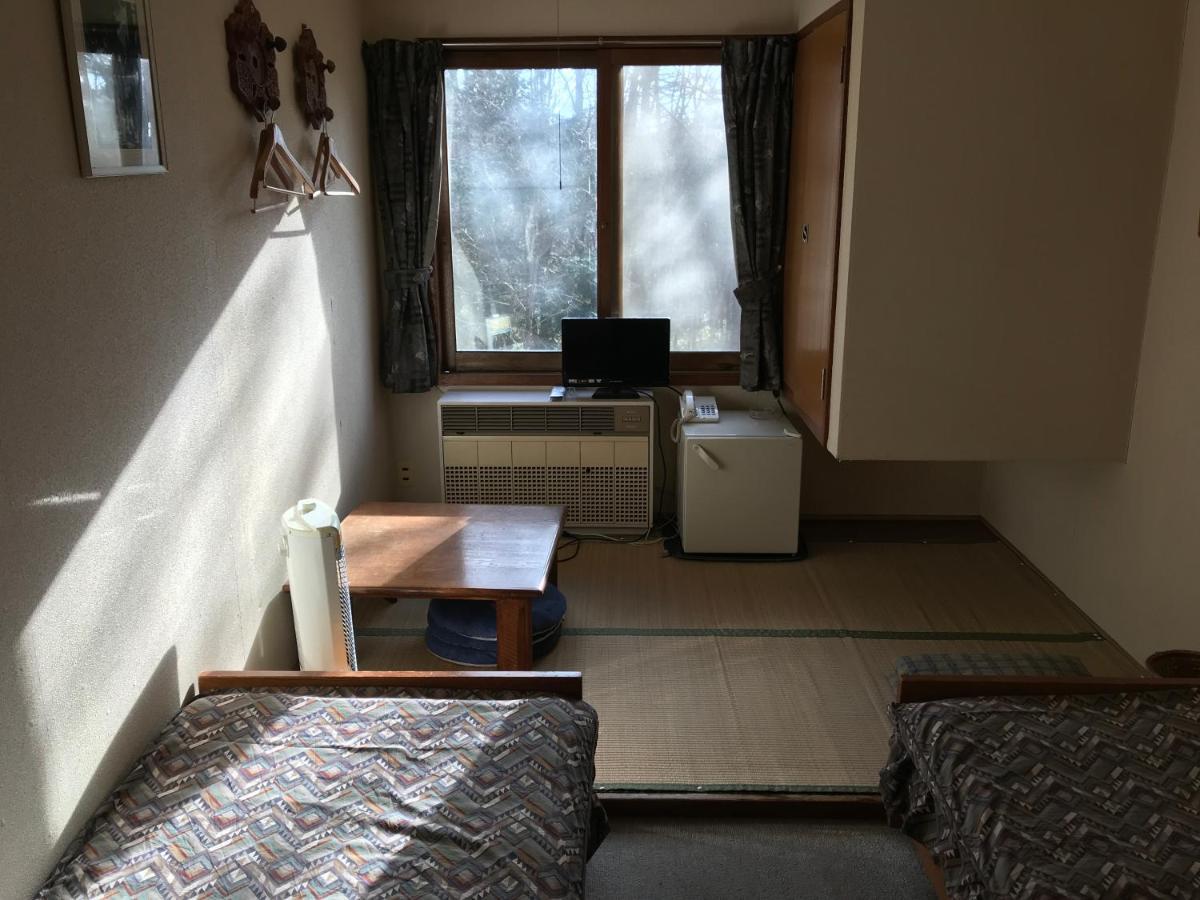 New Togakushi Schiheil Hotel Nagano Exterior photo