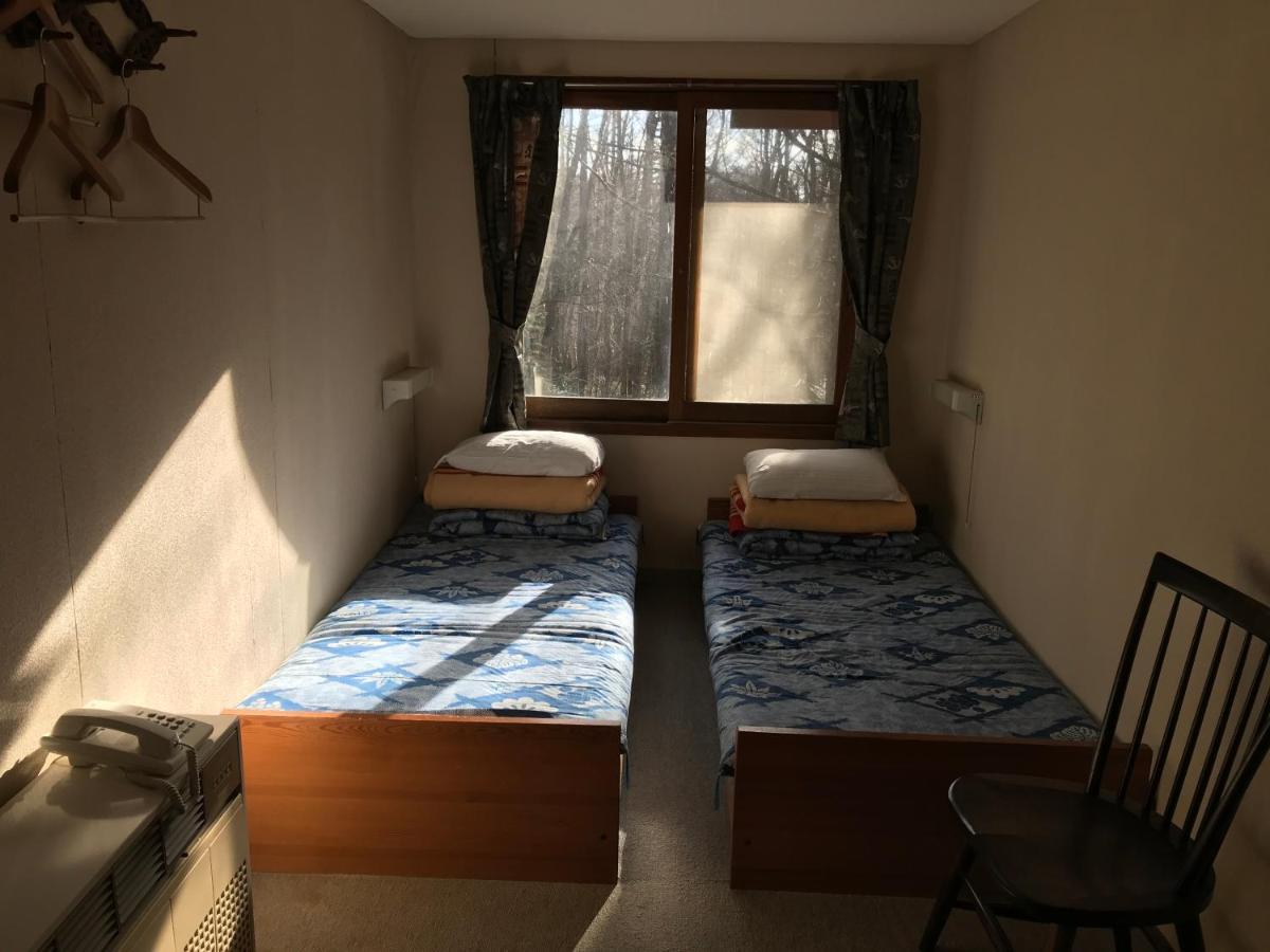 New Togakushi Schiheil Hotel Nagano Exterior photo